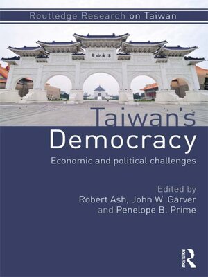 cover image of Taiwan's Democracy